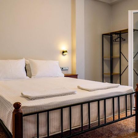 Agnantio Apartment コルフ島 エクステリア 写真