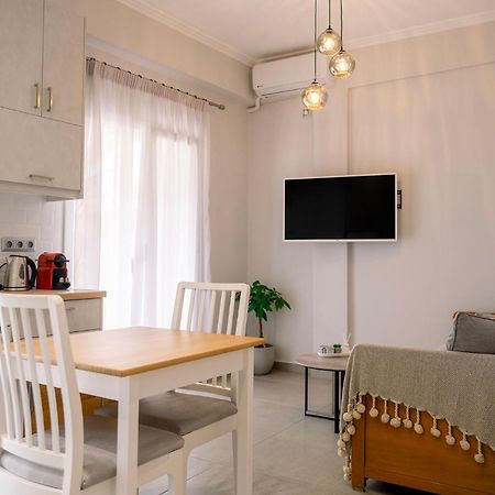 Agnantio Apartment コルフ島 エクステリア 写真