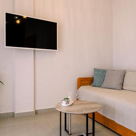 Agnantio Apartment コルフ島 エクステリア 写真