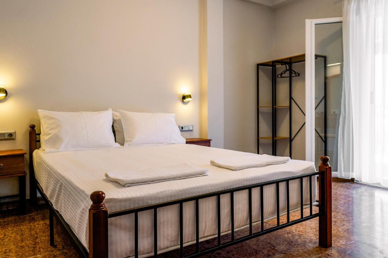 Agnantio Apartment コルフ島 エクステリア 写真