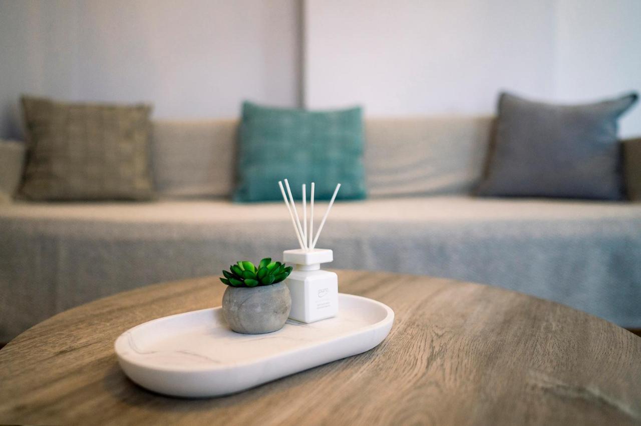 Agnantio Apartment コルフ島 エクステリア 写真