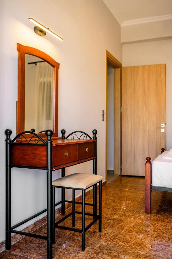 Agnantio Apartment コルフ島 エクステリア 写真