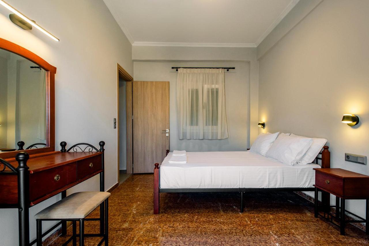 Agnantio Apartment コルフ島 エクステリア 写真