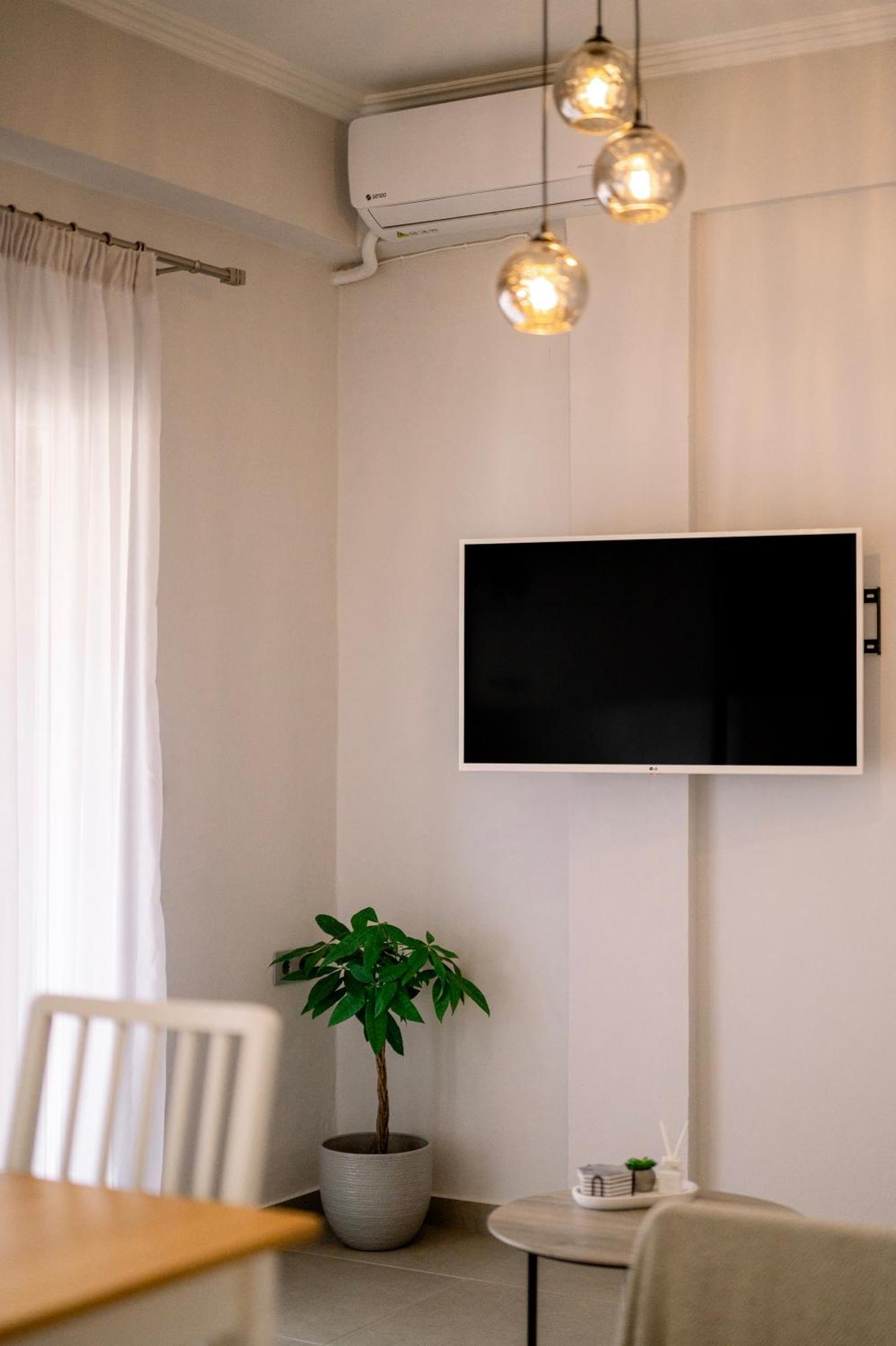 Agnantio Apartment コルフ島 エクステリア 写真