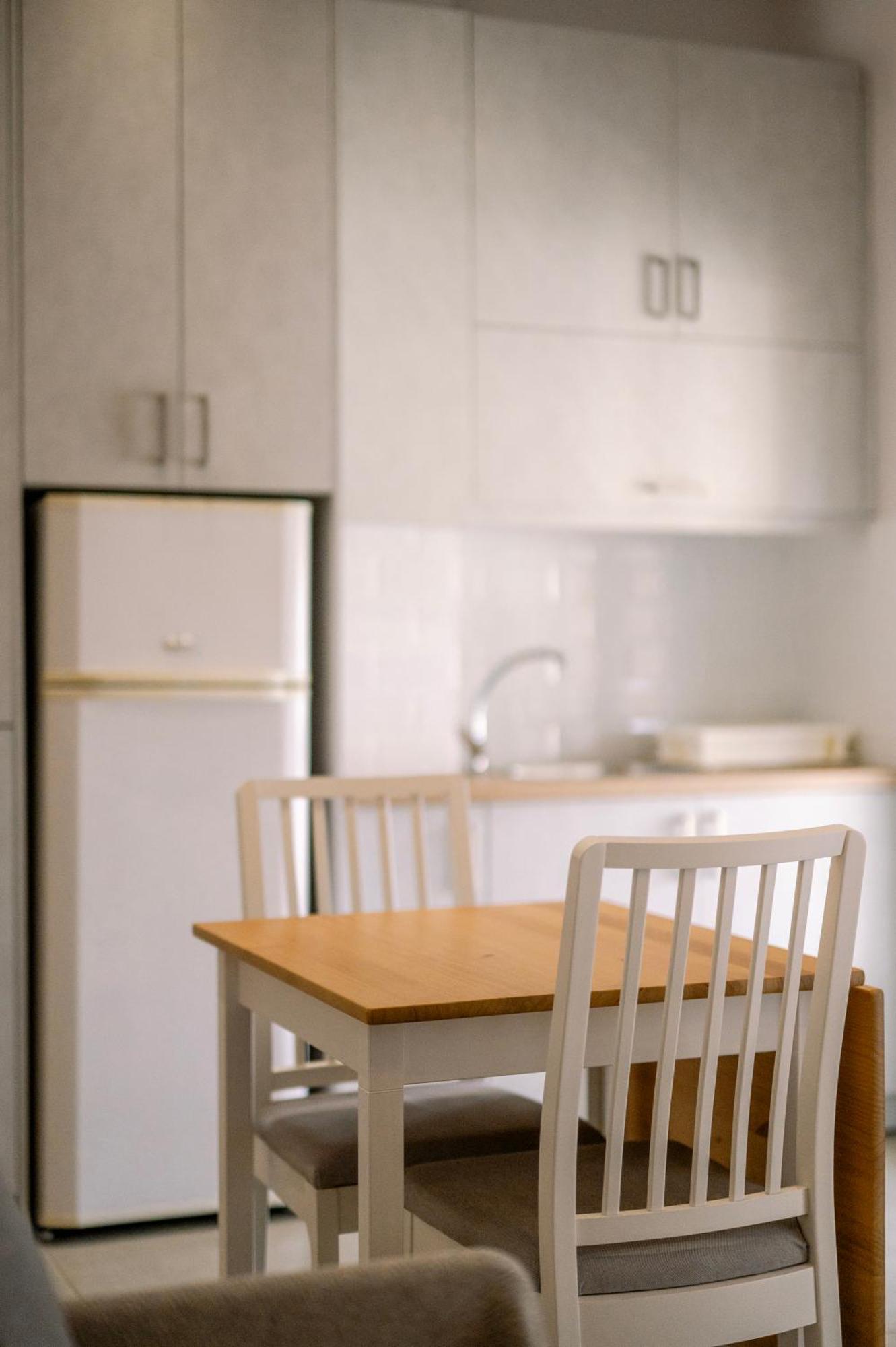 Agnantio Apartment コルフ島 エクステリア 写真