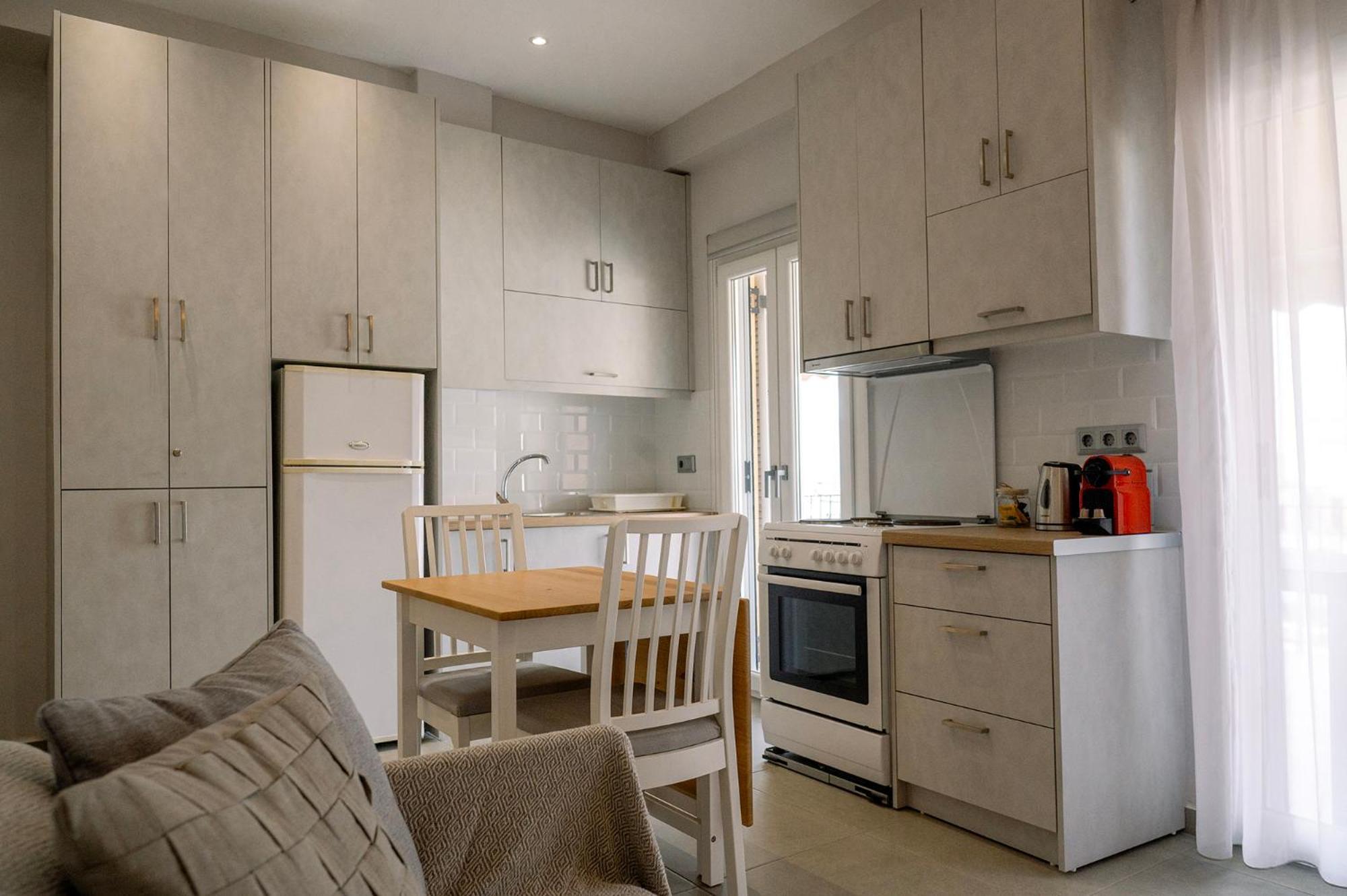 Agnantio Apartment コルフ島 エクステリア 写真