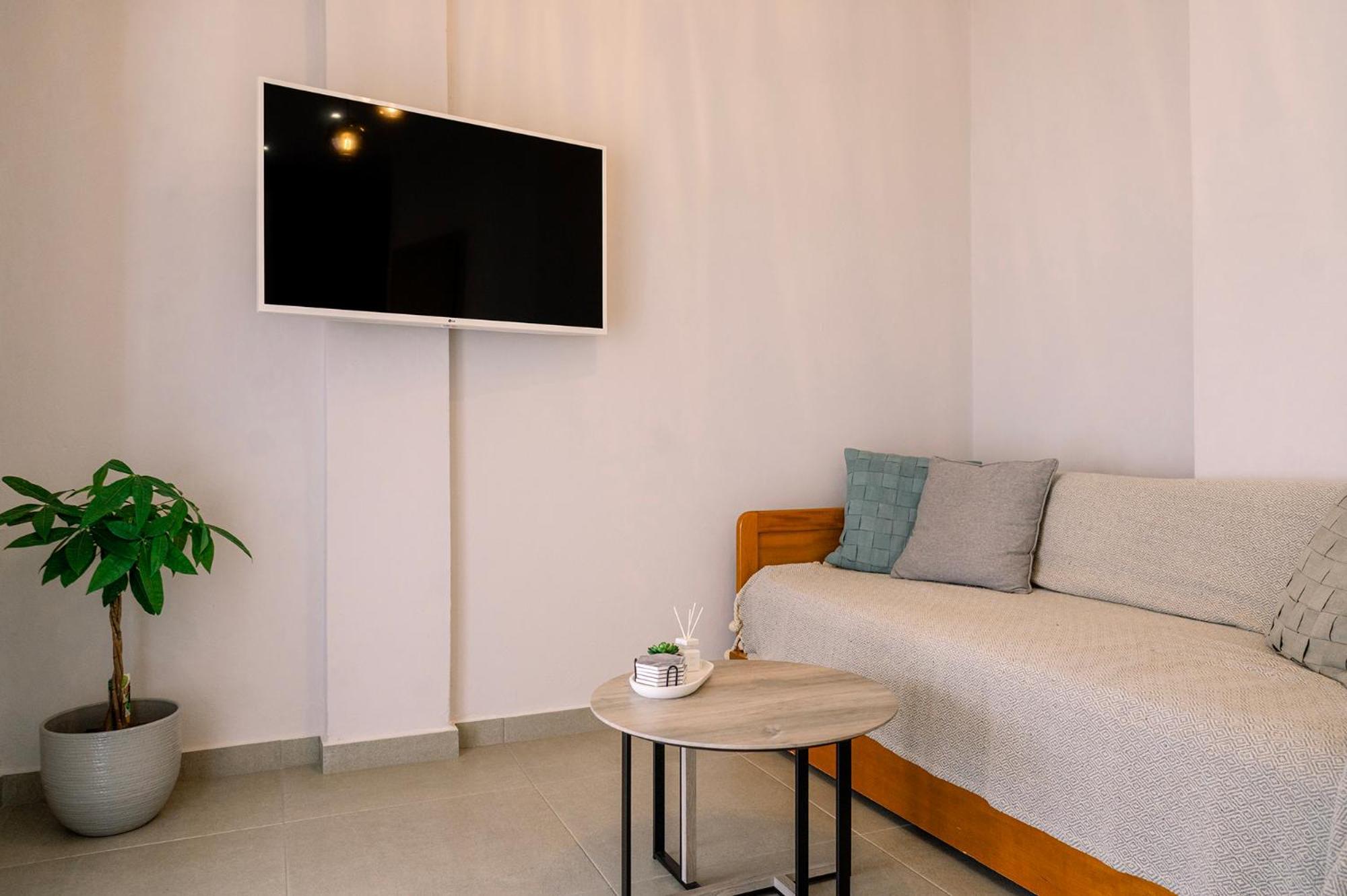 Agnantio Apartment コルフ島 エクステリア 写真