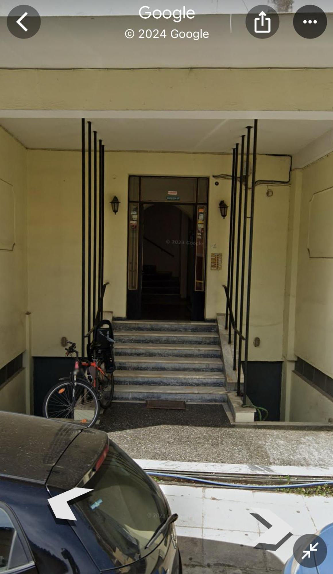 Agnantio Apartment コルフ島 エクステリア 写真